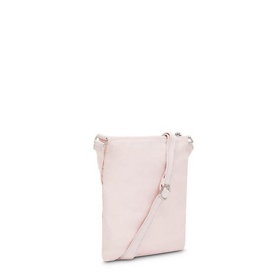 Sac Mini Kipling Keiko Crossbody Rose | FR 1891TC